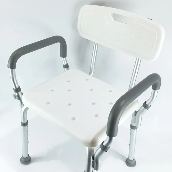 높이 조절이 가능한 고령자 환자 임산부 장애인 목욕의자 샤워의자 효도의자