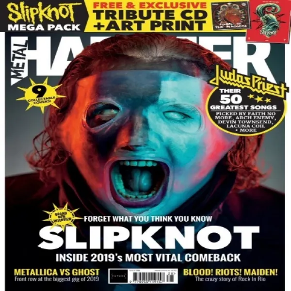 Metal Hammer Uk 2019년summer