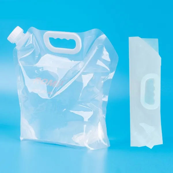 휴대용 5L 물통 여행용 워터백 약수통 비상석유통, 본상품선택