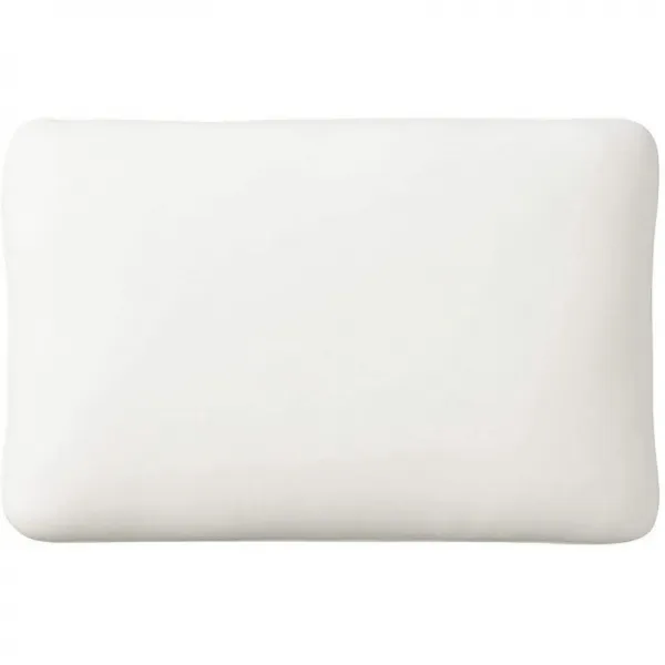 일본배송 무인 양품 머리를 떠받치는 푹푹 파지는 불과하다 뚱뚱해베개오프 흰색 40×60cm 825868 단일옵션