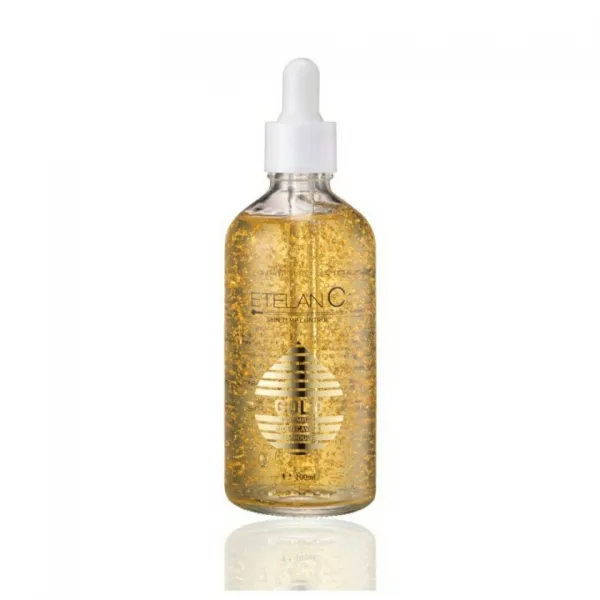 에텔랑 프리미엄 골드 캐비어 앰플100ml 중금속 노폐물배출 당일출고 2+1 + 에텔랑하이드라마스크증정