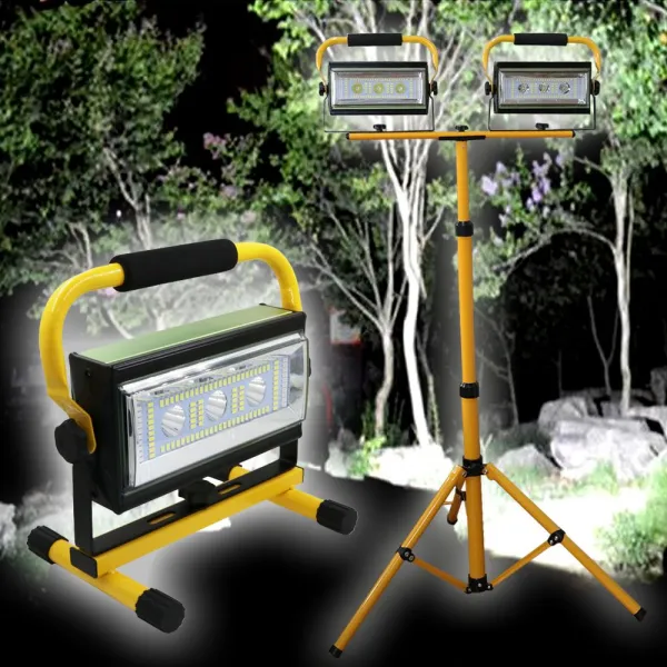 구충전식작업등투광기스탠드개개 이 Eujw + 7467넋뜸