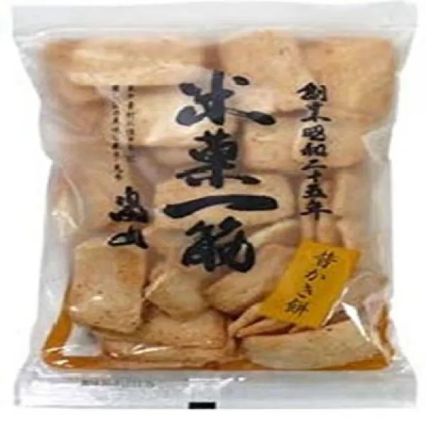 畠山製菓 米菓一筋昔かきもち 70g×12袋 하 타케 야마 제과 쌀 과자 외곬 옛날 かき餅 70g × 12 봉지, 1