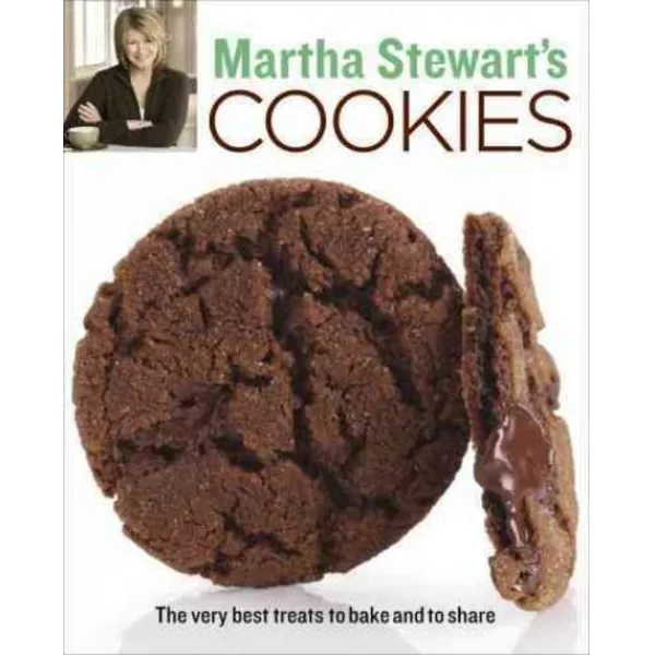 Martha Stewart's Cookies:The Very Best Treats to Bake and to Share, Clarkson N Potter Publishers
