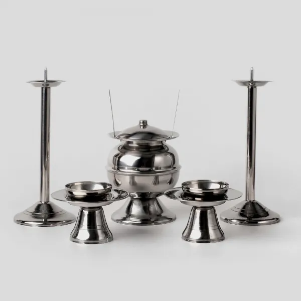 동신 향로세트, 동신향로세트, (1set)
