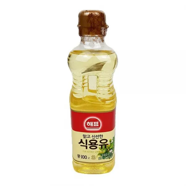 옹튠짇식용유오일 IN401 해표콩기름 500ml 식용유 해표 콩기름 기름 땡꾐출 wj6nh-KP0Je 식용유오일 기타식용유오일, 선택짱 1