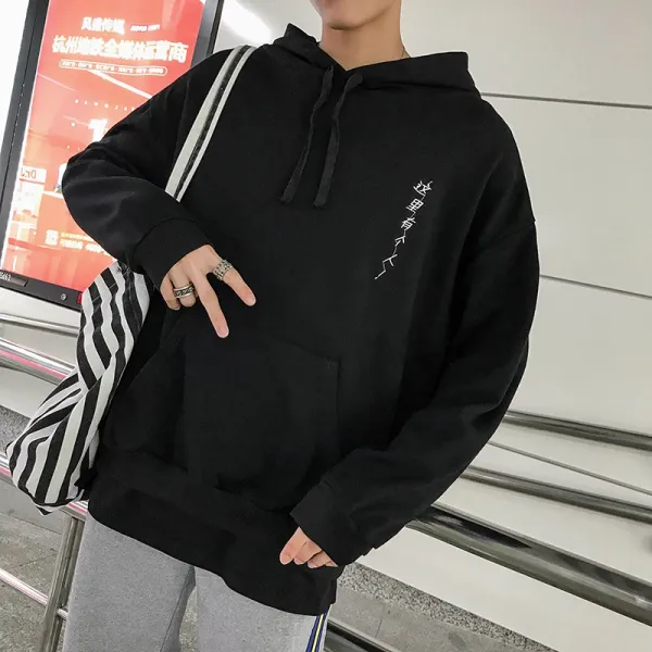 오비엘 후드티셔츠 후드맨투맨 시칠리아다 마른남자옷 방촌 연달아 선생님 J남풍 낡은 오리지널제작 작업 가을후드 코트