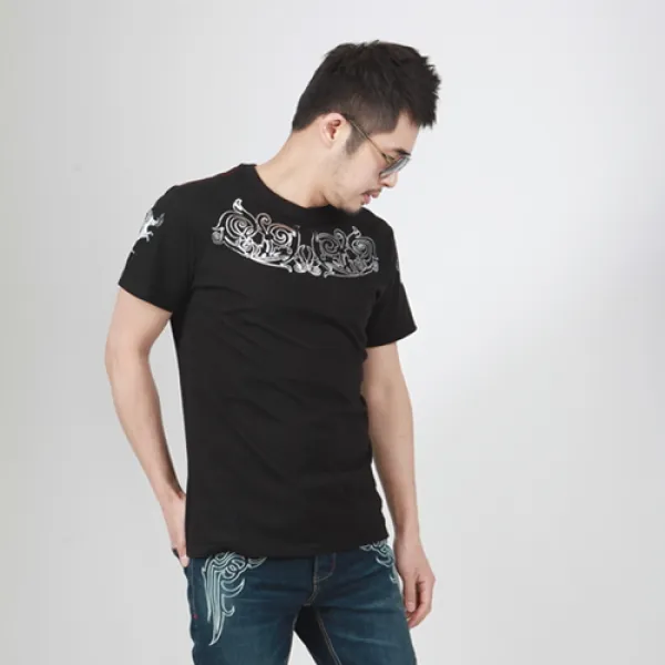  바보사랑 Wing_gothic_ Black