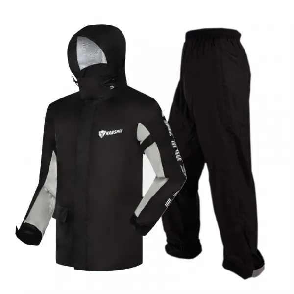 오토바이비옷 남자우비 배달 퀵 방수자켓 상하복 Xl 경량 네온