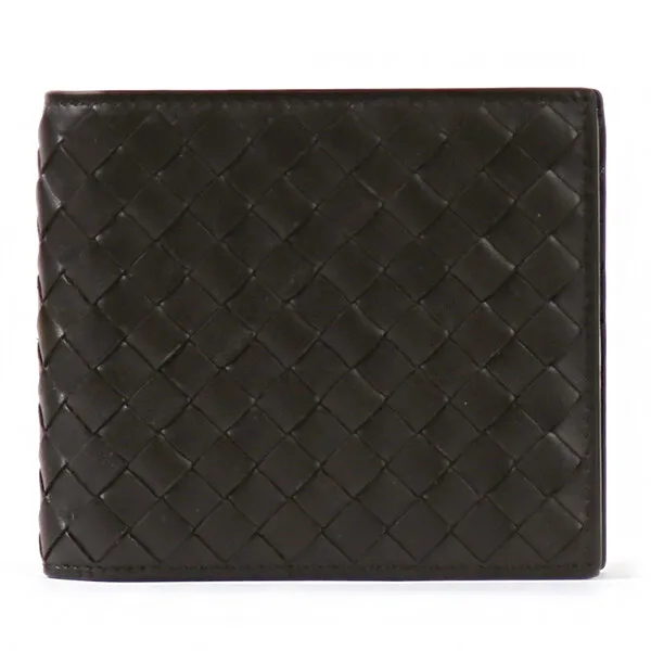 [Bottega Veneta]보테가 베네타 인트레치아토 반지갑 남성 반지갑 113993V46512006