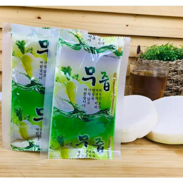 [맘앤가득] 국내산 순수무즙 1박스, 30포, 100ml