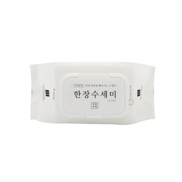 [또르르상점] 특별한 수세미 (설연휴 선물)살림비책 한장 8888EA, 쿠팡 1