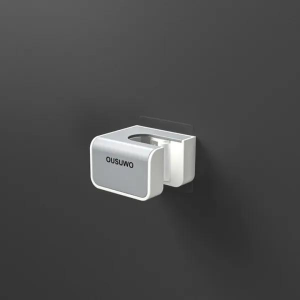 걸이 무공천 벽걸이 화장실 수납대 강력 클립 손잡이 기본개 G