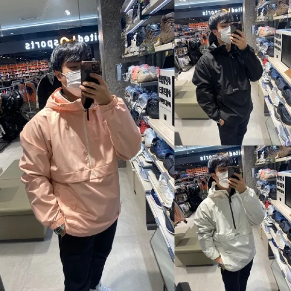 네파 작년에없어서 못팔았던!! 고어텍스 아노락자켓 재출시! 이번에 남여공용! 마운틴 인피니움 아노락자켓 7IC0603