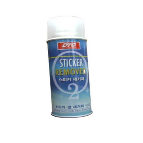 대영 스티커제거제 450ml*12개 스티커 껌 접착제 제거제, 12개