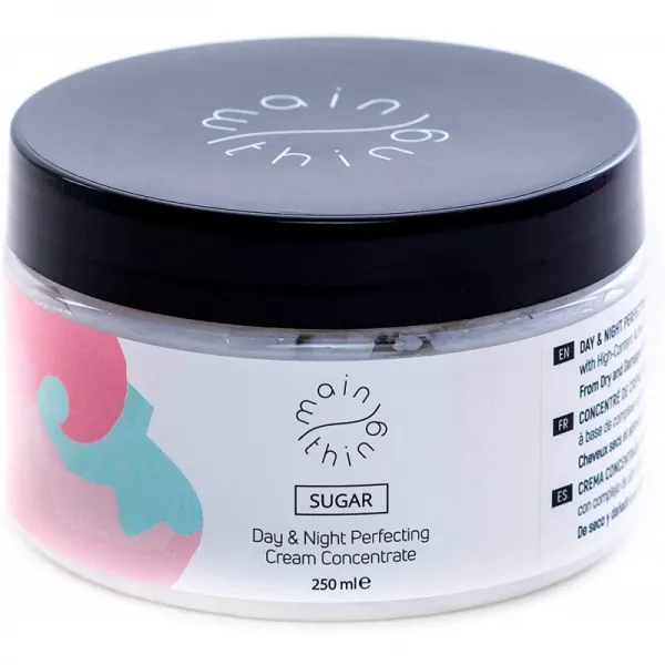 중요한 것 - 밤낮으로 농축 된 영양 헤어 크림 250ml, 1, 단일상품