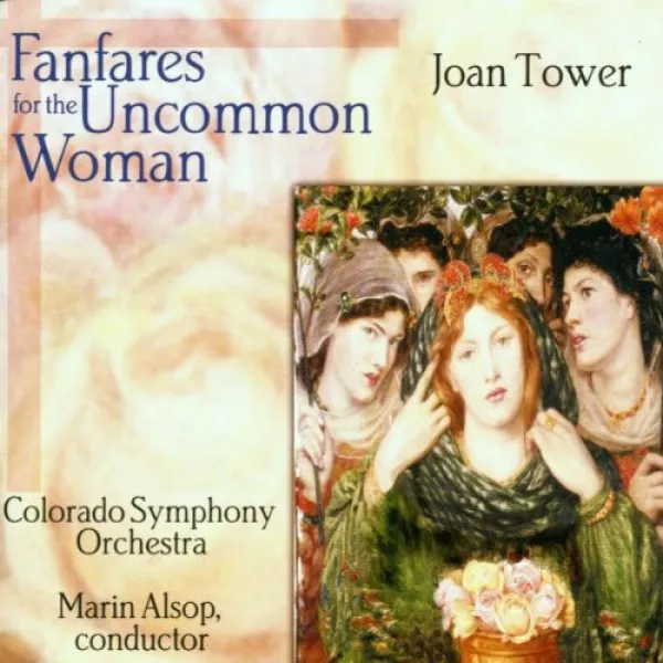 Tower: Fanfares for the Uncommon Woman 타워 : 흔하지 않은 여성을위한 팡파르, 1