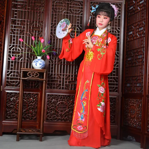 은룡희곡 고대복장 신부복 룩월극 알프스프라자축하화환 날조단 마마 귀비 공주 코스튬의상 G08