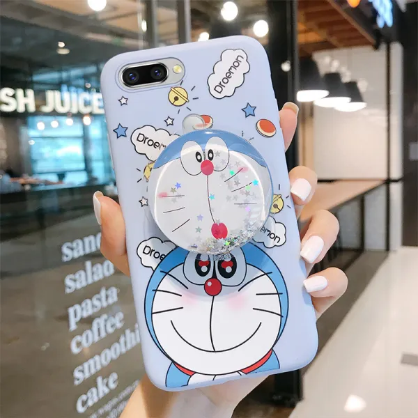 OPPOR17PRO 핸드폰케이스 보호케이스 액상 실리콘 풀팩토리 충격흡수 꿈의 세계판이다 남성 여성 드랜드