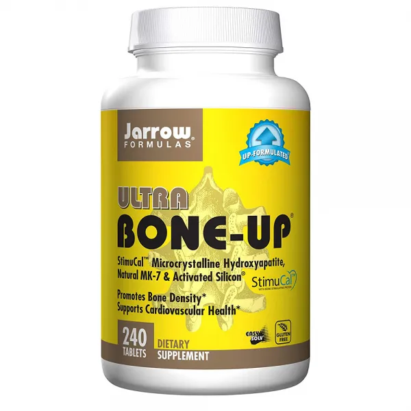 Jarrow Formulas 자로우 Ultra Bone-Up 본업 240count, 1세트