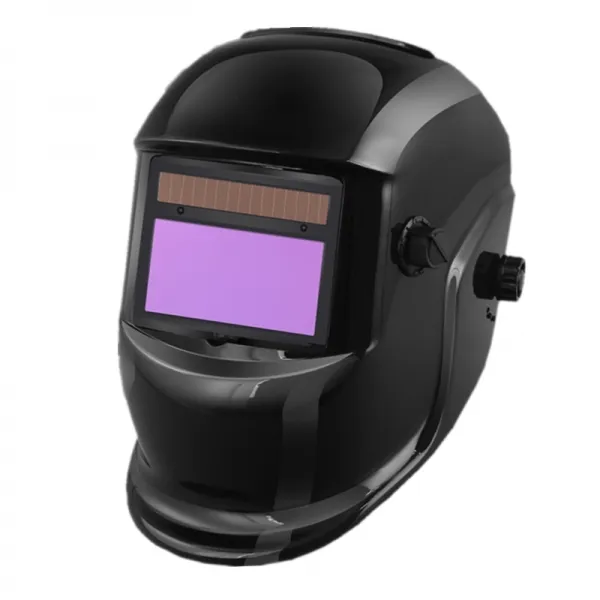 파 센나 용접 캡 자동 변형 안경 구운 얼굴 용접식 헤드 광전 보호 용접공 마스크, 107조절가능 늘리다 옵티컬 타입