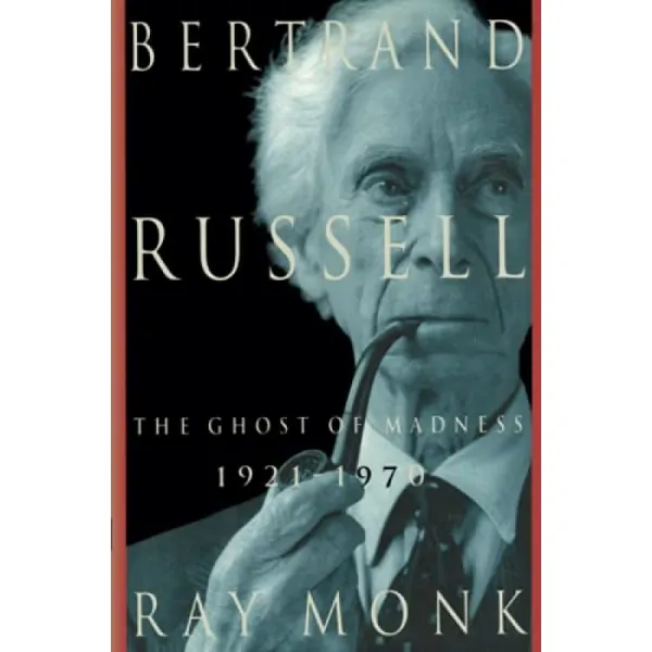 Bertrand Russell : 1921 1970 광기의 유령 단일옵션