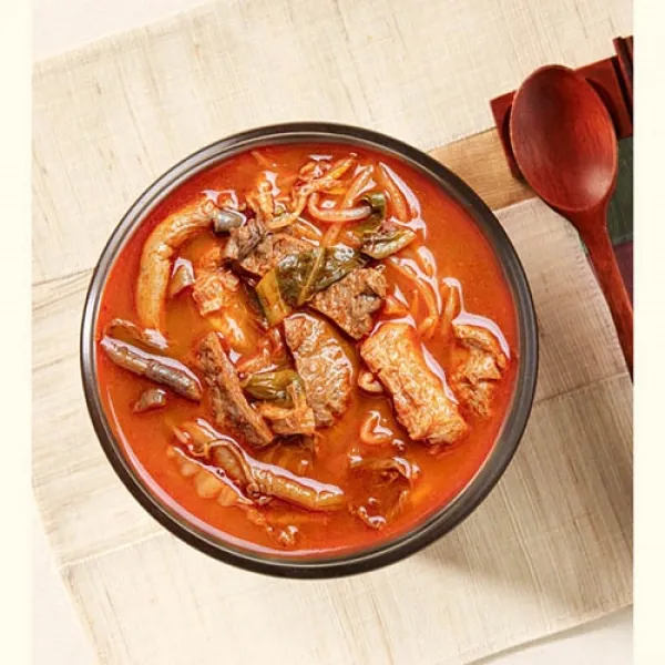 베지푸드 비건두개장 230g, 1봉, 230g