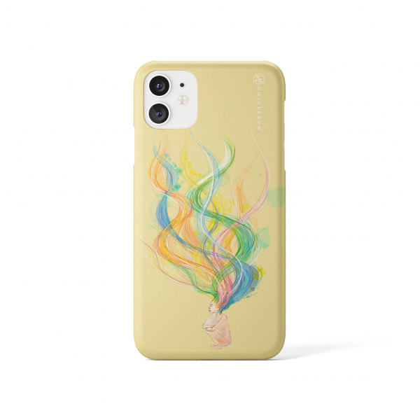 우니베르숨 Dream '위안부' 피해 할머님 후원 하드 케이스