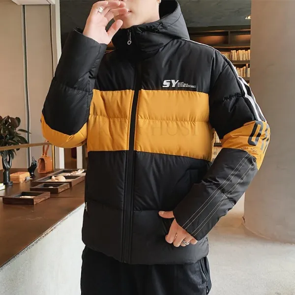 Kirahosi 퀄리티 남성 겨울 패딩 점퍼 남자 웰론 경량 패딩점퍼 면 코트 패션 잠바 138 Mv 10 Cg8mn5jm