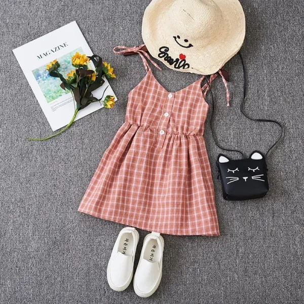 Kirahosi Mw 6 여자 아동 예쁜 원피스 여름 옷 여아 드레스 30 Rkufn1