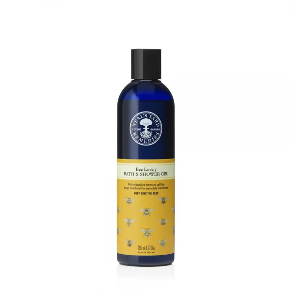 (영국직배) 1+1 Neals Yard 닐스야드 벌꿀 바디워시 샤워젤 295ml Remedies Bee Lovely Bath and Shower Gel