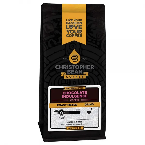 Christopher Bean Coffee 맛 커피 초콜릿 방종 12 oz, 선택, 상세설명참조