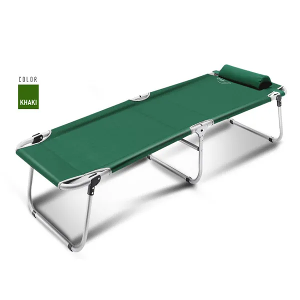 무중력의자 절호의찬스 야전침대 간이침대 접이식 센시요 센시요 카키
