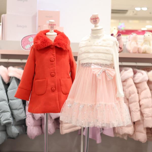 로엠걸즈 1st 세일시작~ 2019 New!! 러블리하고 공주 패션!은 요 아이템이면 충분해! 화동룩으로 최고! 러블리 원피스