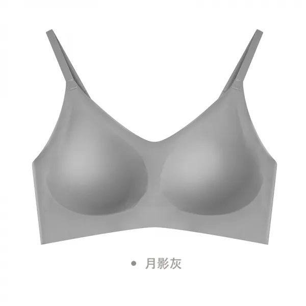 YOURLOVE유란 느리다 살아 있는 헴라인 끈나시 슬립 속옷 일체 양식 가슴 볼륨업