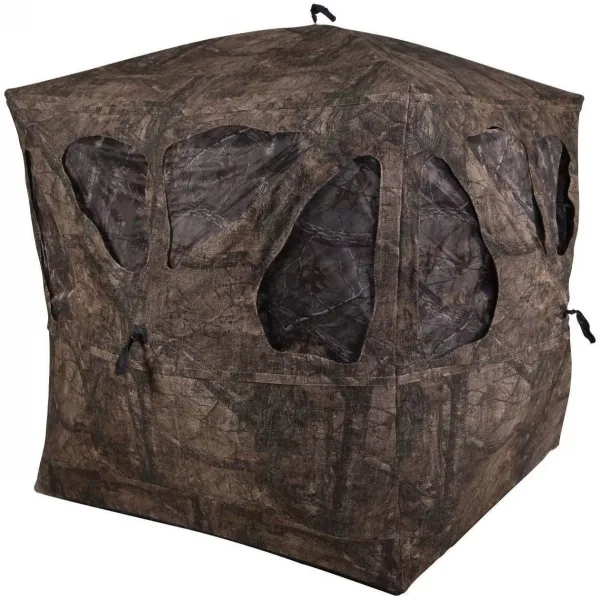 Ameristep Supernatural Ground Hunting Blind 아메리 스테프 초자연적 인 사냥터, 1