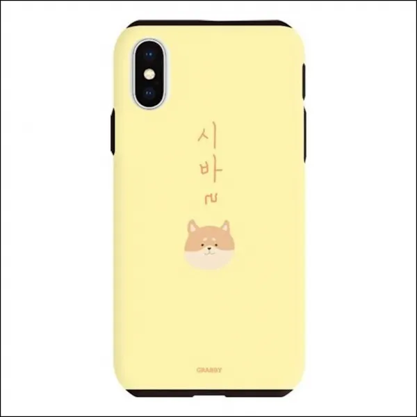 시바ㄹ 터프케이스 시리즈 정품케이스 휴대폰액세서리 스마트폰케이스 휴대폰케이스 ezav, 1개, 상세페이지참조(시바르 갤럭시 S8+)