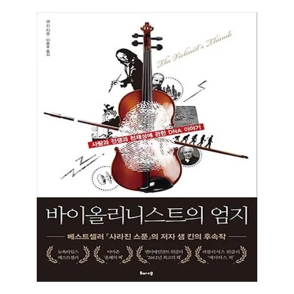 바이올리니스트의 엄지