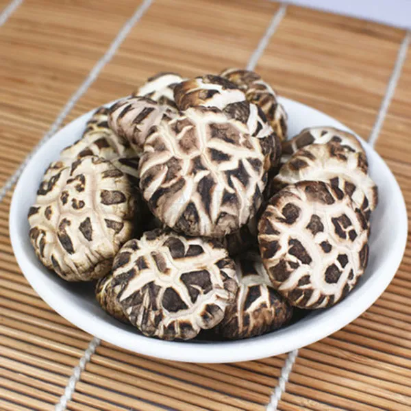 kirahosi 중국 특산물 버섯 야생 건버섯 표고버섯 장백산 토산물 말린버섯 4호, 1대, 250g