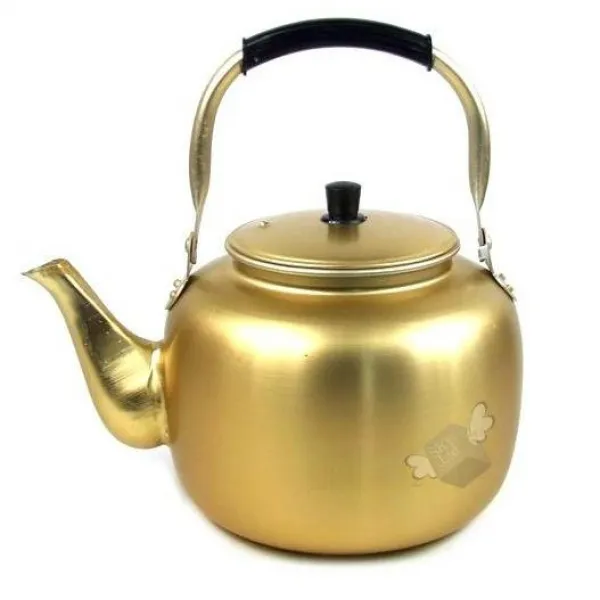 집안 용품 보존율이 우수한 2만원대 선물 예전부터 사랑받아온 황주전자 6L E-492678, Onesize