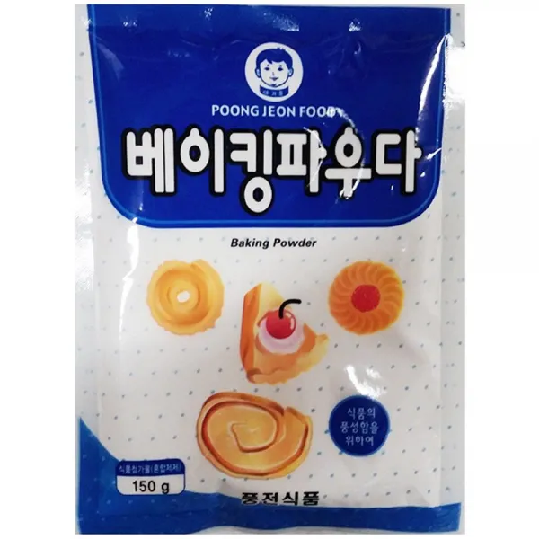 주니오피네 베이킹 150gx5개 아기표 파우더 가루 믹스 업소 식당 주니오피식품 지금 배송하러 갑니다1
