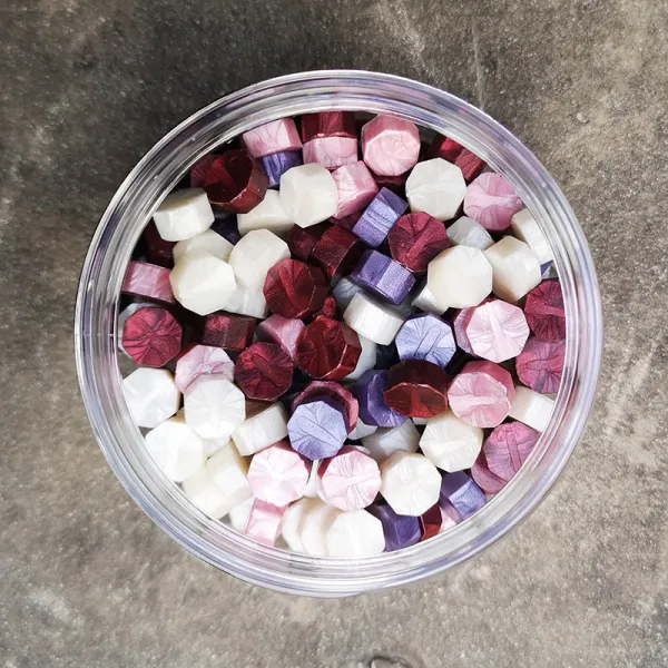 성신커뮤니케이션 180 톨 펄 컬러 봉랍 수려 봉인함 멜란 청첩장 초대장 기프트 화초 난입 화초 난입 대략 180 톨