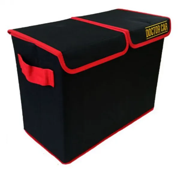 콘솔 Box 카미리 듀얼 자동차 용품 화물칸다용도정리합 종류선택 더블 단 이단 + 7572켕챌, 응●더블 2단