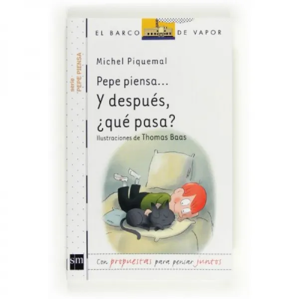 Pepe는 생각합니다. 그러면 어떻게됩니까? (하얀 증기선), 단일옵션