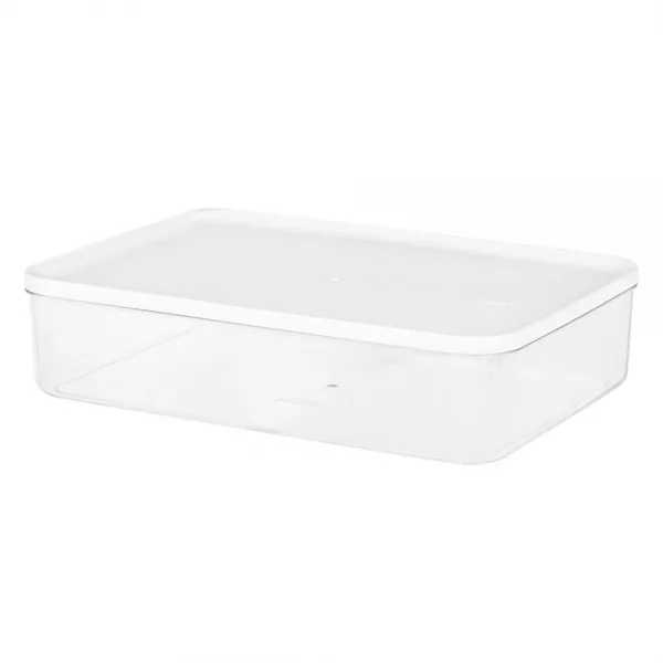 도매 W54c2c1 리템lnc리템 냉장고 소분용기 9호 Wh 2pack 공간 보관 내용물 정리함 수납함 반찬 칸막이 주방 밥용기 통