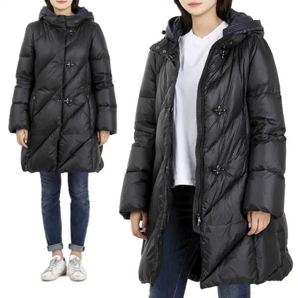  페이 Naw33374120 Gos694a 여성 롱패딩