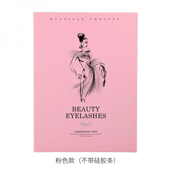 꺾꽂이 래쉬 전시함 사진첩 판을 치다 선반 잠을 자다 심다 보조 시용기 도구 퀄리티 견본책, 핑크 타입 전시함 책 （없음 규소 테