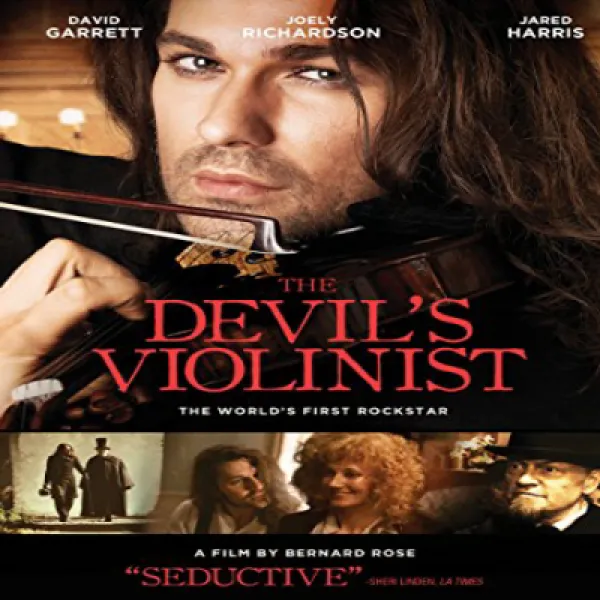 The Devil's Violinist 악마의 바이올리니스트, null세트
