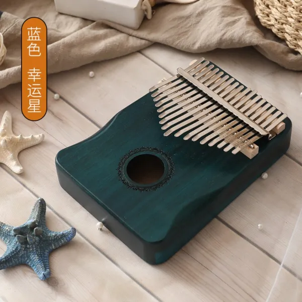 칼림바 카림바 Kalimba 건반 엄지손가락피아노, E