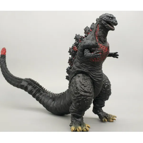 킹오브몬스터 고질라 킹콩 피규어 몬스터 고릴라 장식품 20종 홍련노고슬라개